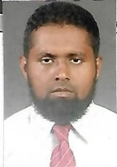 LM0146  - M H M Faleel Rahman