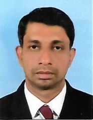 LM0319  -  M F Shafraz Mohamed