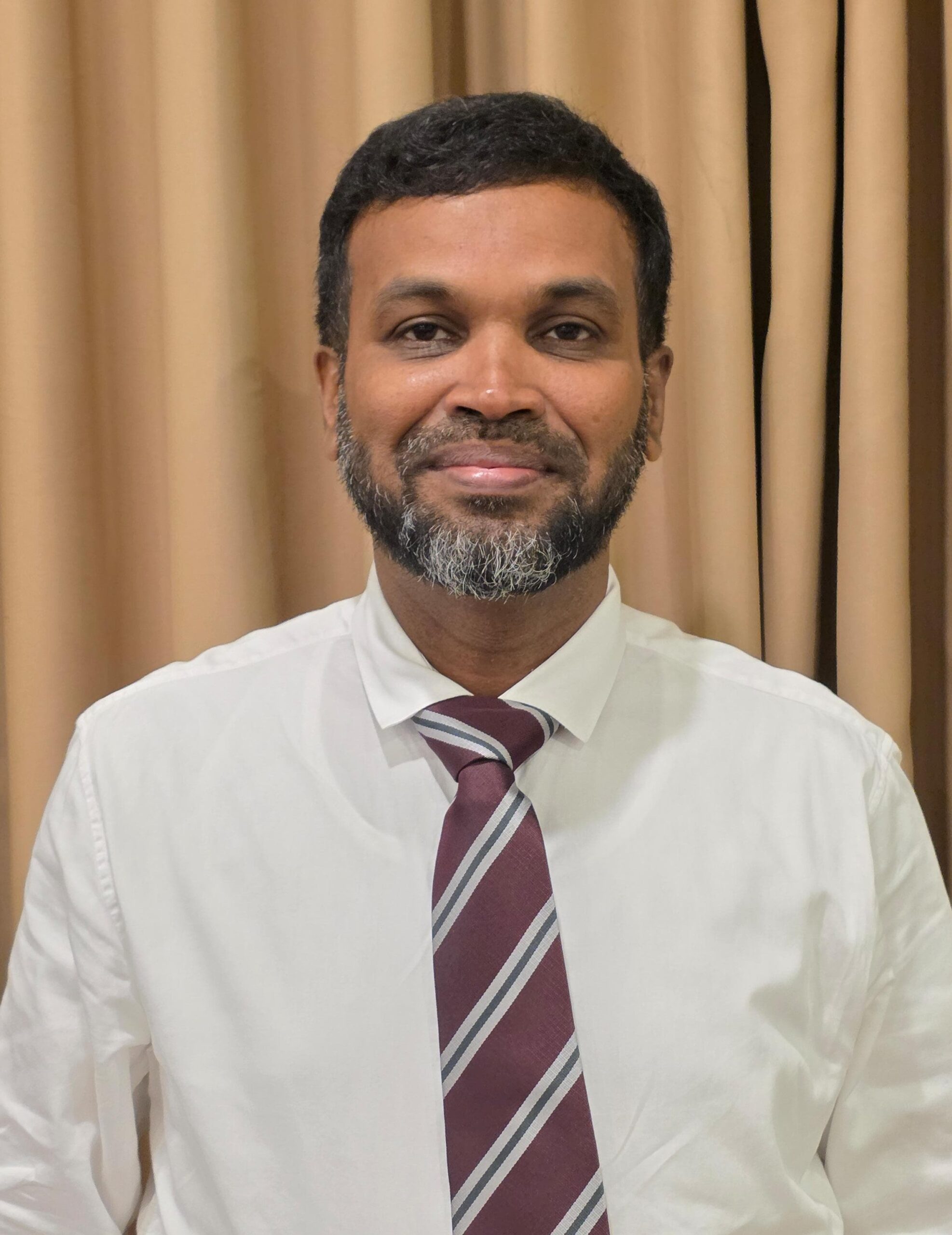 IRSHAD NIZAR Honey General Secretary